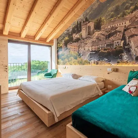 Alloggio per agriturismo Dolce Colle Volpago del Montello