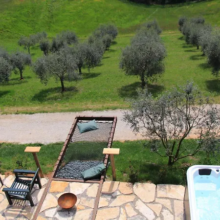 Dolce Colle Farm stay
